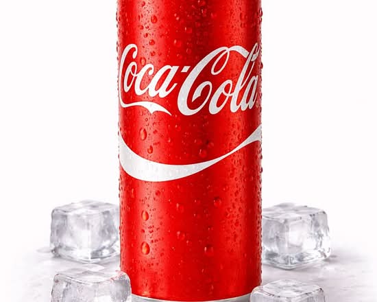 Canette Coca-Cola