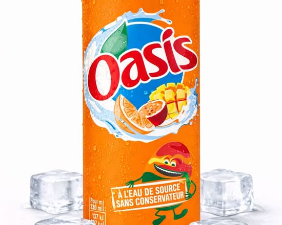 Bouteille Oasis Tropical