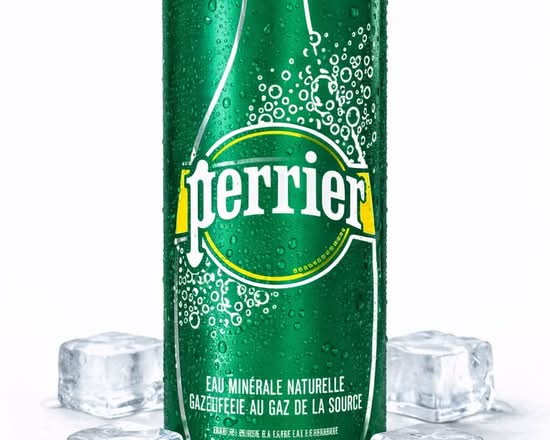 Bouteille Perrier
